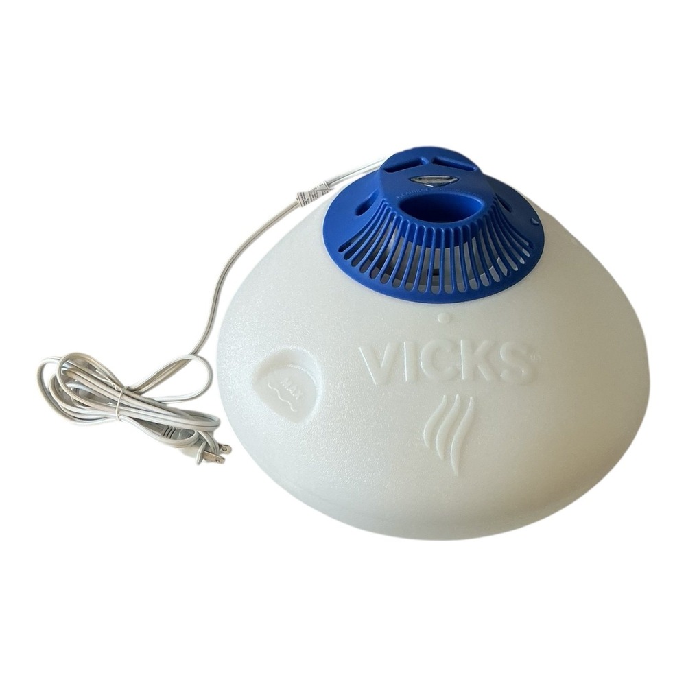 Vicks‎ - Warm Steam Vaporizer - Humidifier Nighttime Relief